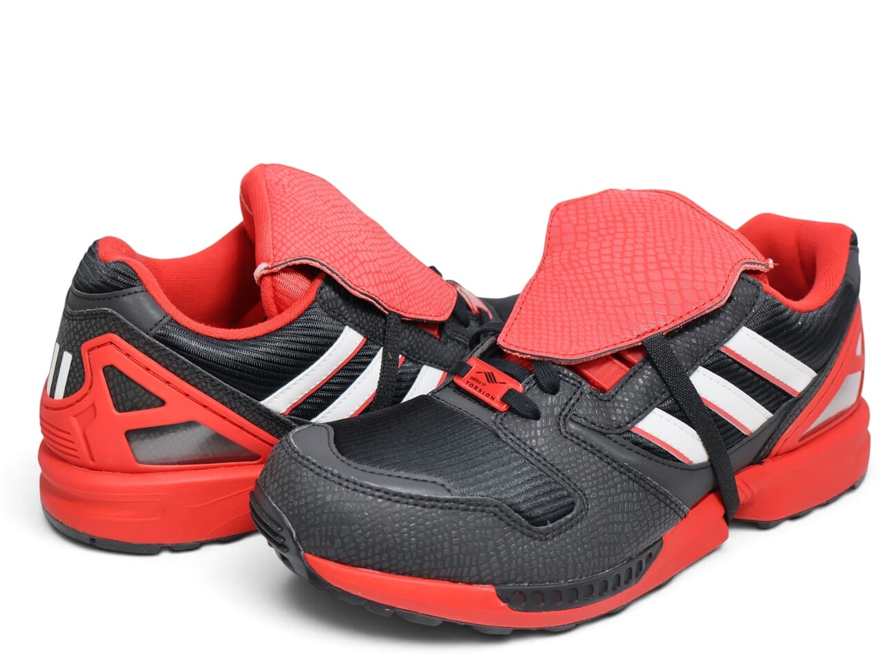 ZX 8000 ATMOS G-SNK 12 PREDATOR KJ8784 - 2