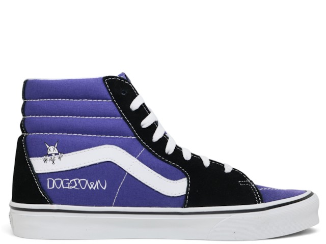 SK8-HI VN000Z0SMCG - 1