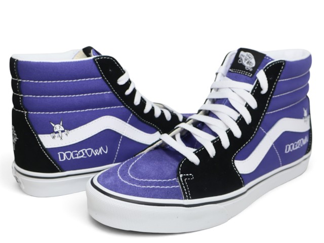SK8-HI VN000Z0SMCG - 2