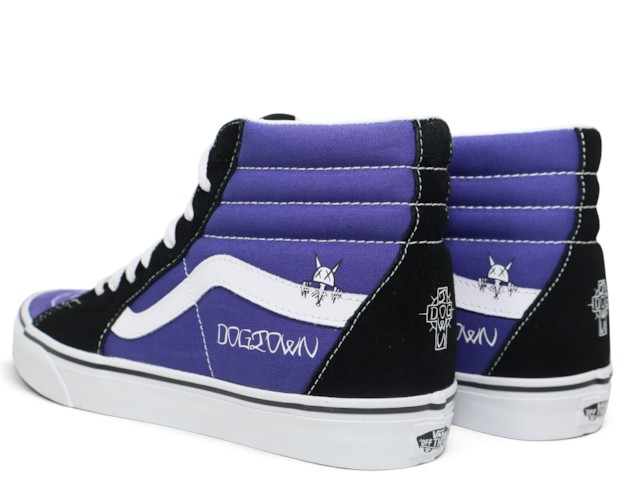 SK8-HI VN000Z0SMCG - 4