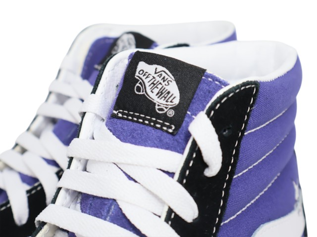 SK8-HI VN000Z0SMCG - 3