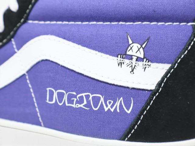 SK8-HI VN000Z0SMCG - 5