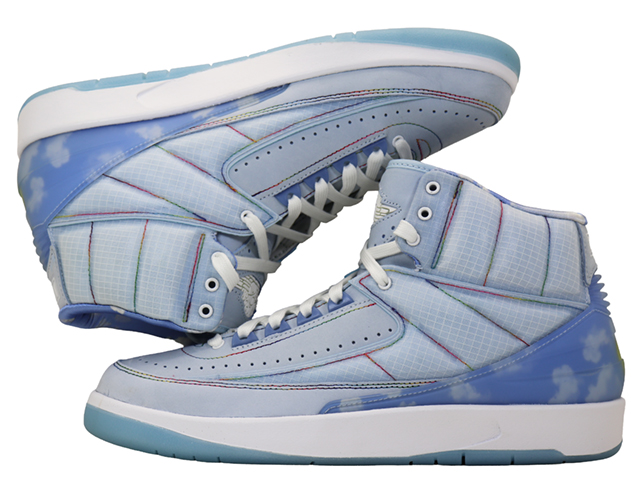 AIR JORDAN 2 RETRO SP s-12934-11 - 2