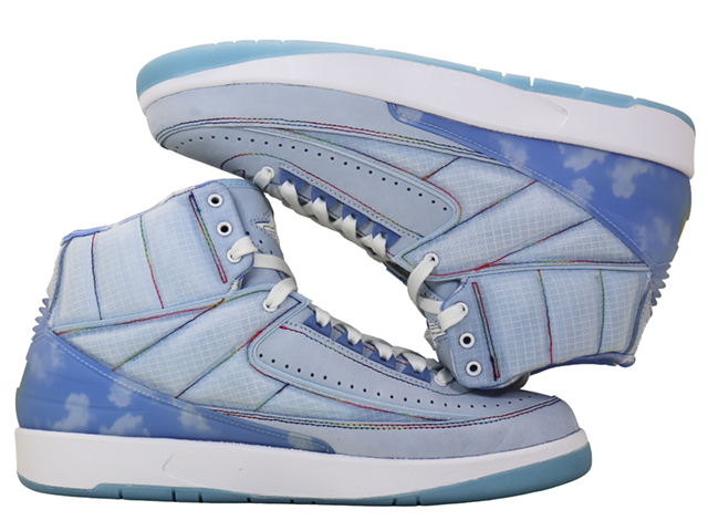 AIR JORDAN 2 RETRO SP s-12934-11 - 3