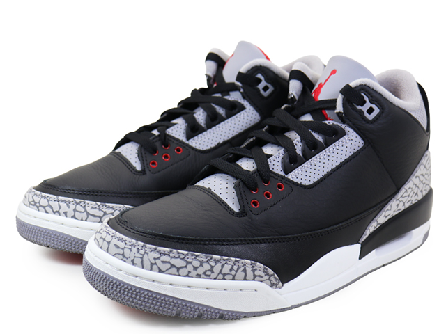 AIR JORDAN 3 RETRO s-12934-13 - 1