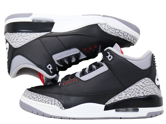 AIR JORDAN 3 RETRO s-12934-13 - 2