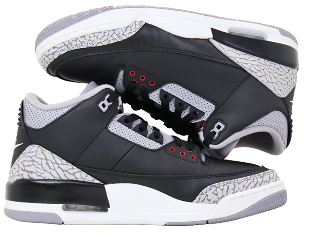 AIR JORDAN 3 RETRO s-12934-13 - 3