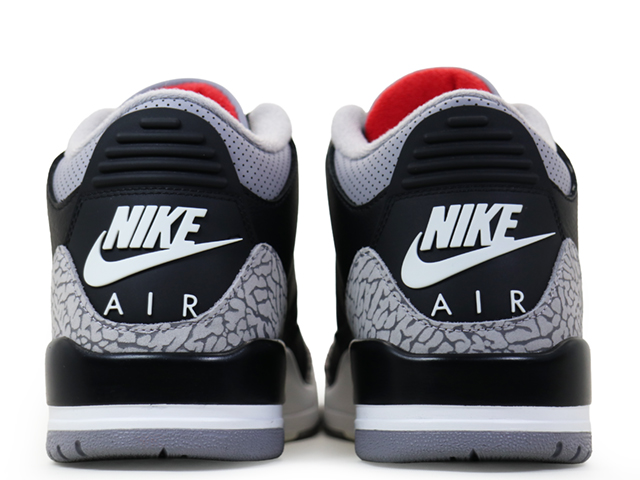 AIR JORDAN 3 RETRO s-12934-13 - 5