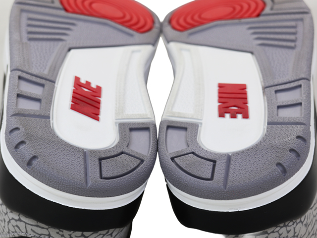 AIR JORDAN 3 RETRO s-12934-13 - 7