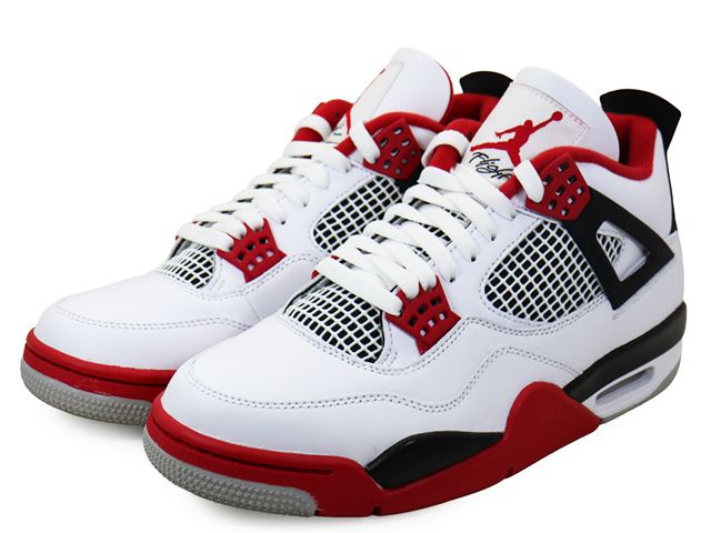 AIR JORDAN 4 RETRO s-12934-14 - 1
