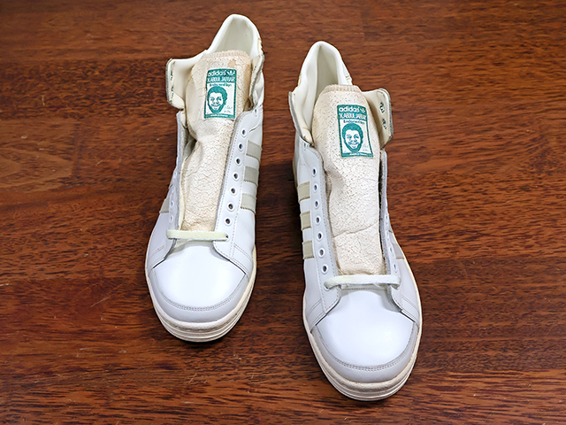 ABDUL JABBAR HIGH-CUT 198001