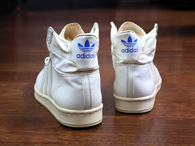 ABDUL JABBAR HIGH-CUT 198001