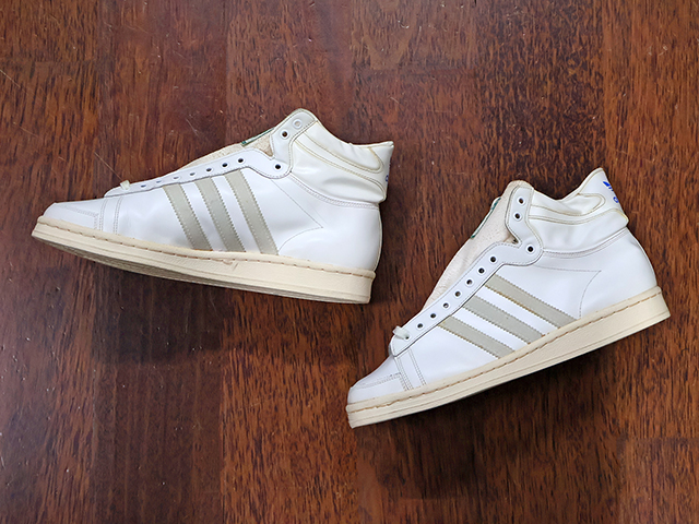 ABDUL JABBAR HIGH-CUT 198001