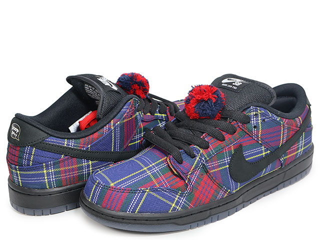 SB DUNK LOW PRO QS NW II1493-600 - 2