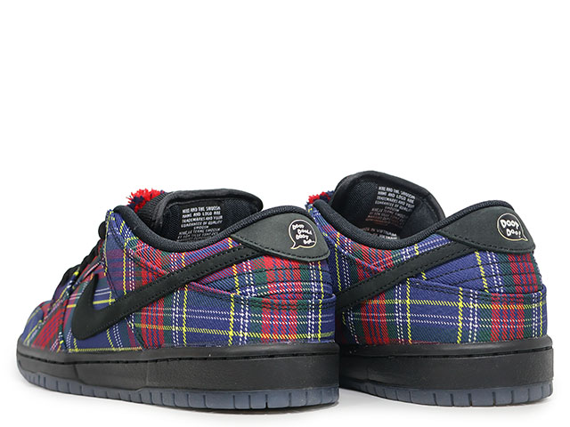 SB DUNK LOW PRO QS NW II1493-600 - 4