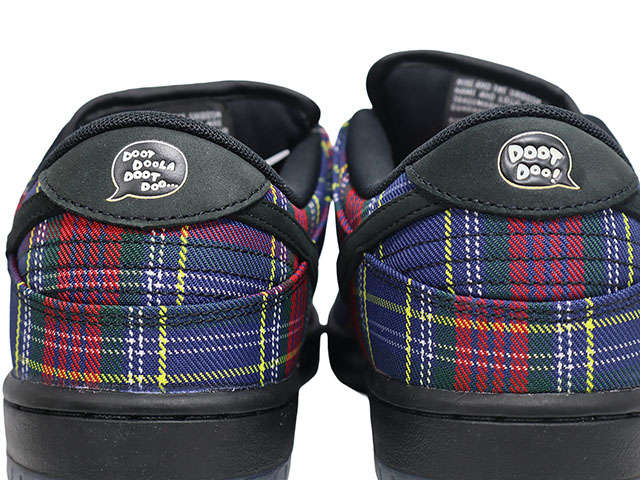 SB DUNK LOW PRO QS NW II1493-600 - 5