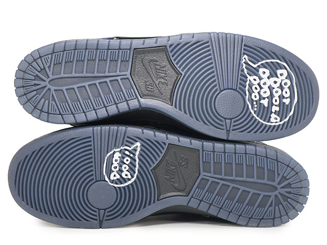 SB DUNK LOW PRO QS NW II1493-600 - 6