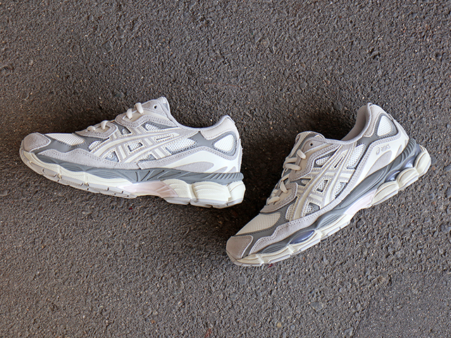 GEL-NYC “CREAM/OYSTER”01