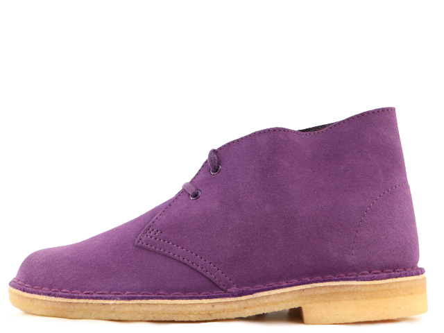 CLARKS DESERT BOOT