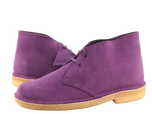 CLARKS DESERT BOOT 26144075 - 2