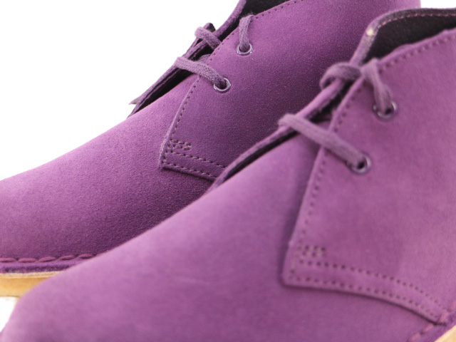 CLARKS DESERT BOOT 26144075 - 3