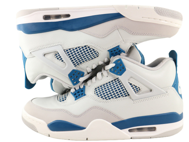 AIR JORDAN 4 RETRO f-7105-01 - 1