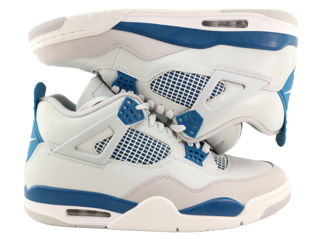 AIR JORDAN 4 RETRO f-7105-01 - 2