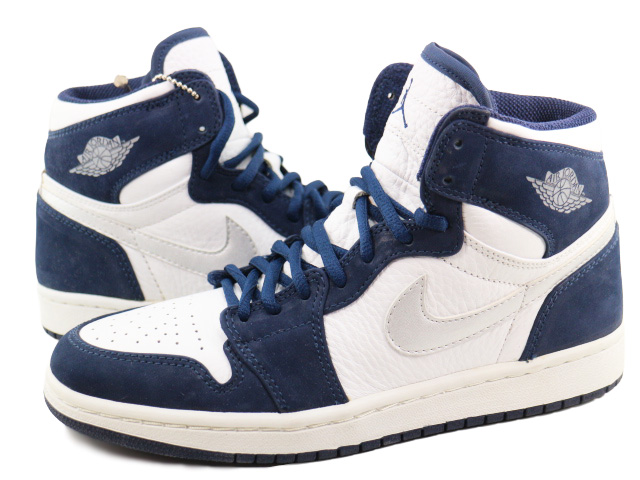 AIR JORDAN 1 (2001ADDITION) 136060-101-f-7113-01 - 2