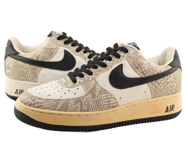 AIR FORCE 1 LOW 630117-103-f-7121-01 - 2