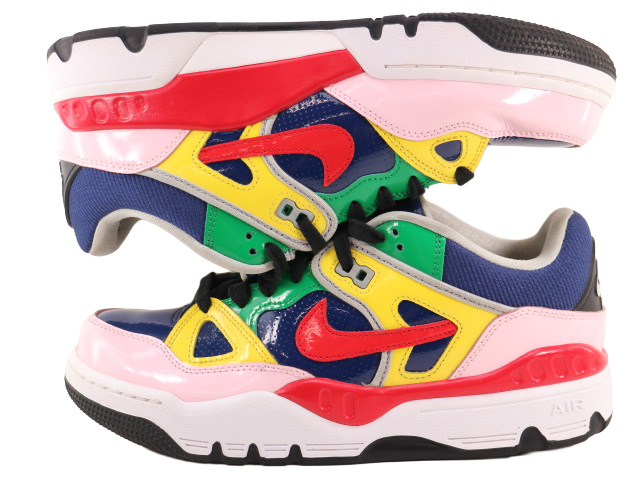 AIR FORCE 3 LOW SP f-7122-01 - 1
