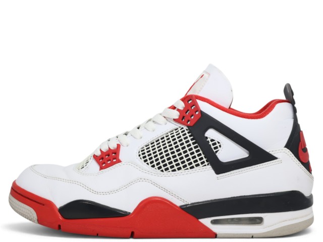 NIKE Air Jordan 4 RETRO 美品 ナイキAJ4 JORDAN BRAND AIR JORDAN 4 RETRO k-78696-2 - スニーカーショップSKIT