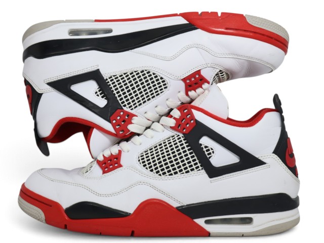AIR JORDAN 4 RETRO k-78696-2 - 1