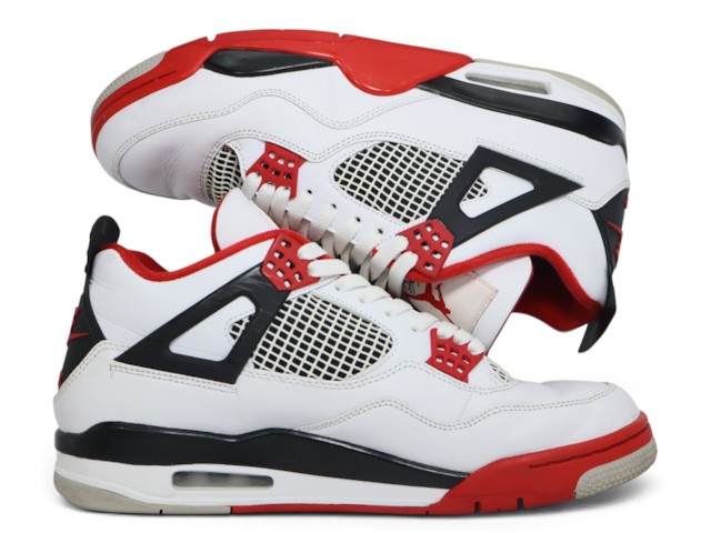 JORDAN BRAND AIR JORDAN 4 RETRO k-78696-2 - スニーカーショップSKIT