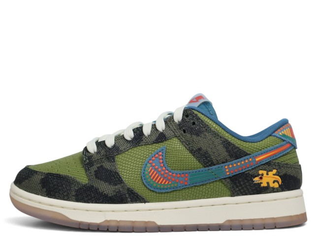 DUNK LOW PREMIUM