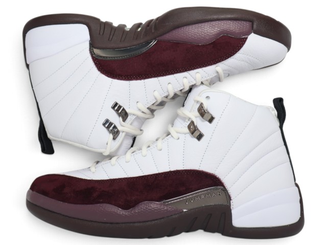 WMNS AIR JORDAN 12 RETRO SP k-78707-1 - 1