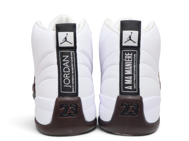 WMNS AIR JORDAN 12 RETRO SP k-78707-1 - 4