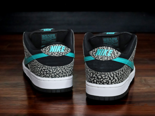 SB DUNK LOW PRO “JADE ELEPHANT”01