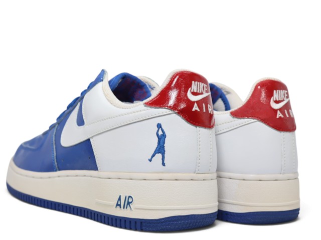 AIR FORCE 1 SHEED LOW 306347-411-k-78708-1 - 5