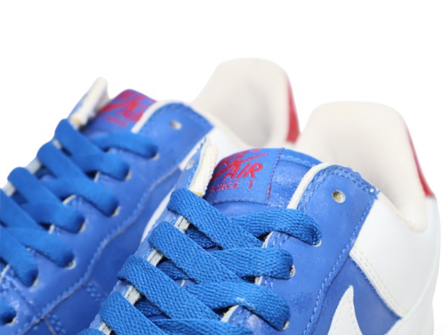 AIR FORCE 1 SHEED LOW 306347-411-k-78708-1 - 6