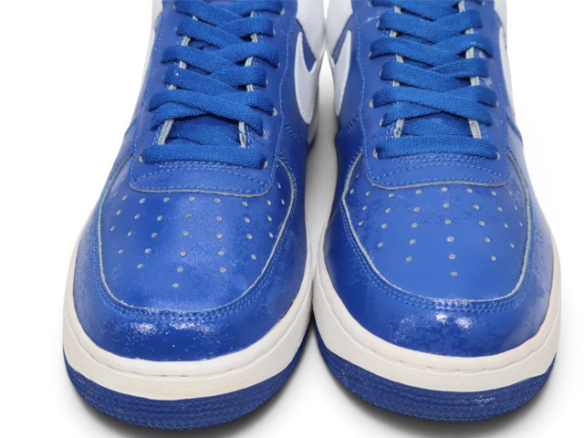 AIR FORCE 1 SHEED LOW 306347-411-k-78708-1 - 7