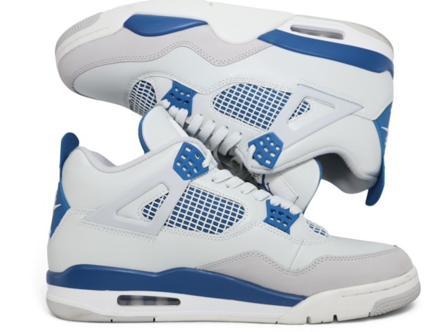 AIR JORDAN 4 RETRO k-78726-2 - 2