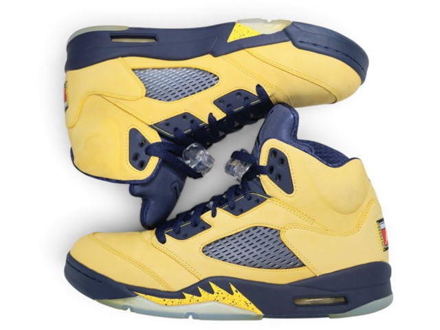 AIR JORDAN 5 RETRO SE k-78735-1 - 1