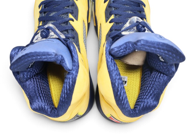 AIR JORDAN 5 RETRO SE k-78735-1 - 5