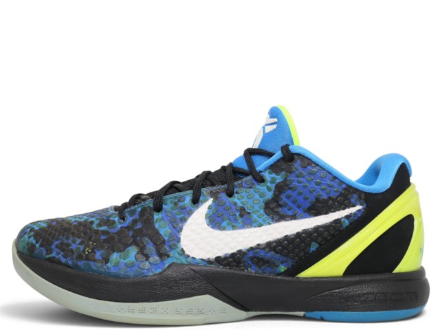 ZOOM KOBE 6