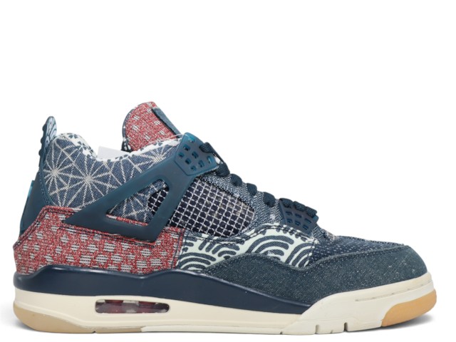 AIR JORDAN 4 RETRO SE CW0898-400-y - 1