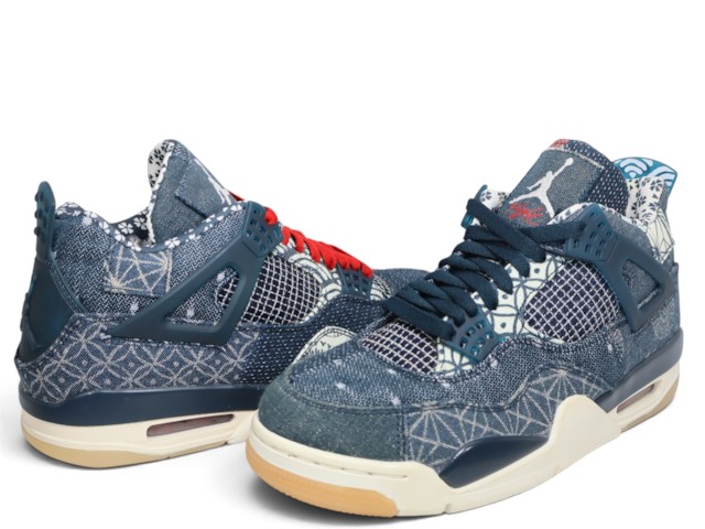 AIR JORDAN 4 RETRO SE CW0898-400-y - 4