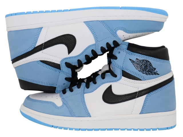 AIR JORDAN 1 RETRO HIGH OG h-30502-3 - 1