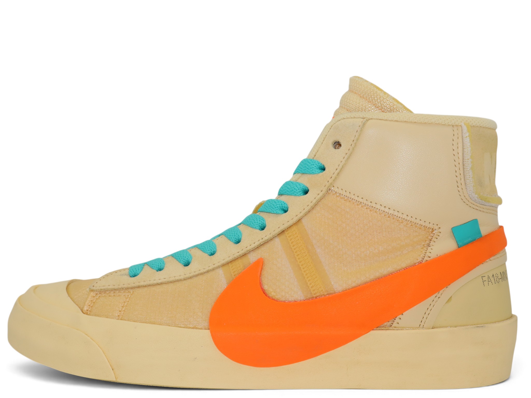 THE 10 : NIKE BLAZER MID