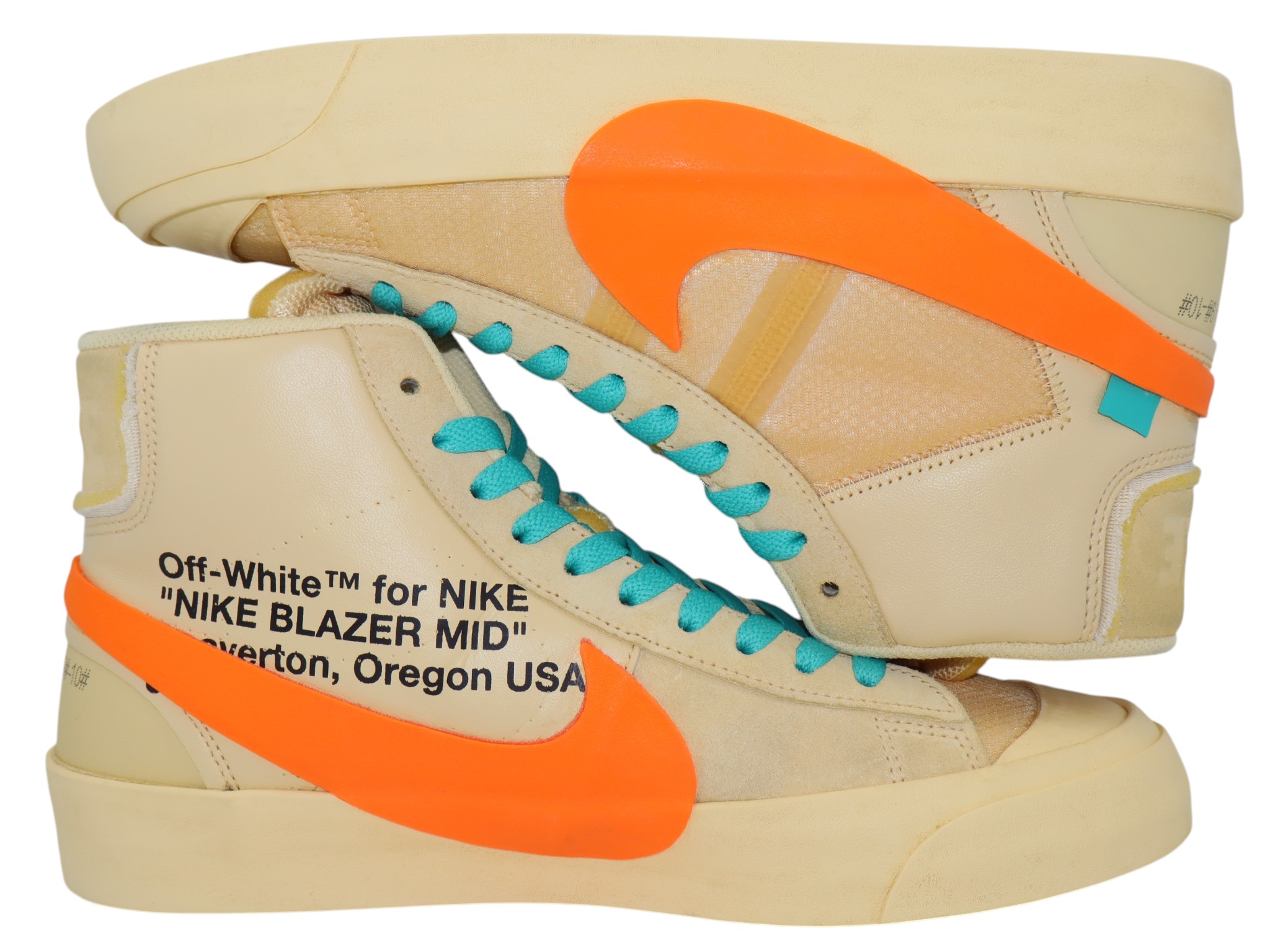THE 10 : NIKE BLAZER MID h-30500-1 - 2