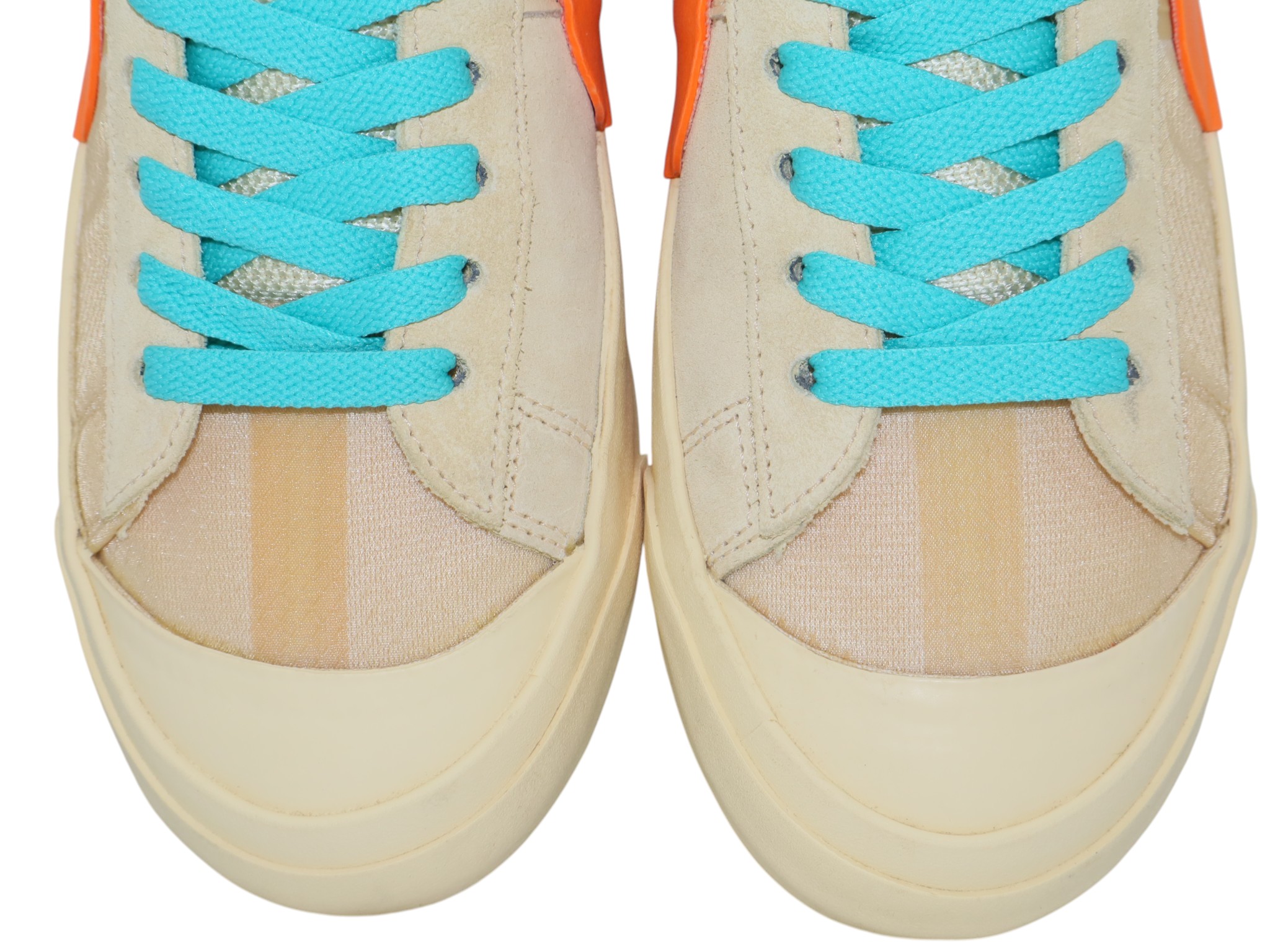 THE 10 : NIKE BLAZER MID h-30500-1 - 3